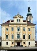 Image for Zámek Vidim / Chateau Vidim - Horní Vidim (Central Bohemia)