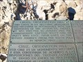 Image for Historical Marker #20, Cross on Observation Hill, Ross Island 