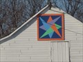 Image for Hwy 18 Barn Quilt, rural Hartley, IA