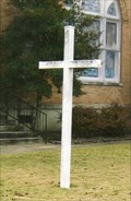 Image for 1st Baptist Church Cross - Whiteville, TN