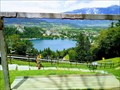 Image for Straza Bled, view of the lake in Bled, Slovenia