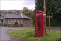 Image for Red Telephone Box - Inver, near Dunkeld, Scotland