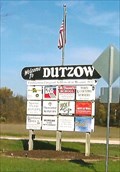Image for Welcome to Dutzow, Missouri