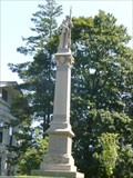 Image for Soldiers Monument - Branford, CT
