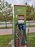 Image for Electric Car Charging Station CEZ - Karviná, Czech Republic