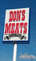 Image for Don's Meats - Syracuse, Utah