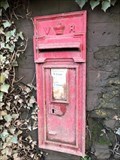 Image for Victorian Wall Post Box - Hom Green - Ross-on-Wye - Herefordshire - UK