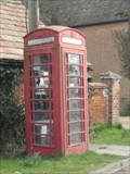 Image for Knapwell Red Telephone Box    - Camb's