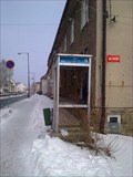 Image for Telefonní automat, Žaclér, roh ulice Na Pilíri
