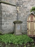 Image for Churchyard cross - Turnov, Czech Republic