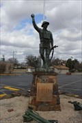 Image for Spirit of the American Doughboy -- American Legion Ellig-Stauffer Post 31, Fort Smith AR