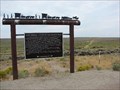Image for Sand Springs - A Stop on the Oregon Trail