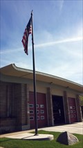 Image for Susanville Fire Department Flagpole - Susanville, CA