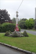Image for Combined War Memorial, Wickham Bishops, Essex.