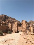 Image for Arabia Petraea  -  Petra, Jordan