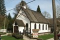 Image for St. George's Anglican Church, Fort Langley, BC, Canada