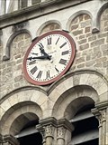 Image for Horloge de l'église de Mauléon - Deux Sèvres - Nouvelle Aquitaine - FRA