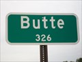 Image for Butte, Nebraska - Population 326