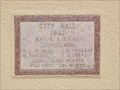 Image for 1941 - City Hall - Capitan, NM