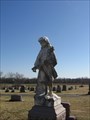 Image for Colonial Era Girl (Kaiser) - Zion Lutheran Cemetery - Lone Elm, MO