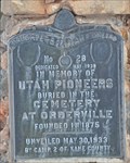 Image for Orderville Cemetery ~ 28