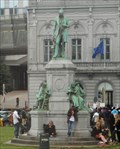 Image for Monument à John Cockerill - Brussels, Belgium