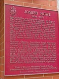 Image for Joseph Howe, Halifax, Nova Scotia