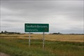 Image for Manitoba/Saskatchewan on Hwy 3 --  nr Gainesborough SK