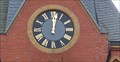 Image for Clock of Apostelkirche Buer  -  Gelsenkirchen, Germany