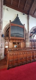 Image for Church Organ - St Lawrence - Barton, Lancashire