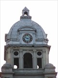 Image for Time Stands Still - Fulton County Courthouse Clock - Lewistown, IL