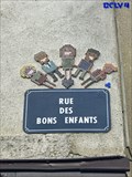 Image for #020 Rue des bons enfants - Orléans - France