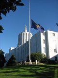 Image for The Oregon State Capitol - Salem Oregon