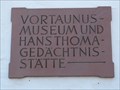 Image for Vortaunusmuseum, Oberursel - Hessen / Germany