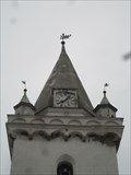 Image for Hodiny na vezi kostela - Pavlov, Czech Republic