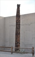 Image for Desert Center Animal Totem Pole