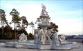 Image for Neptune Fountain - Elberta, AL