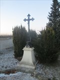 Image for Churchyard Cross - Spillern, Austria
