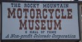 Image for Rocky Mountain Motorcycle Museum - Colorado Springs, CO