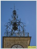 Image for Le campanile de la tour de l'horloge - Sisteron, France