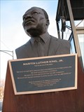 Image for Dr. Martin Luther King Jr. Bust - Chicago, IL