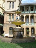 Image for Robert Brough Memorial Fountain - Sydney, Australia