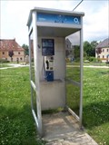 Image for Payphone / Telefoní automat  - Dolní námestí,  Hrádek nad Nisou, okres Liberec, CZ