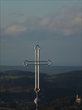 Image for Cross at the Bell Tower near Burg Falkenstein - BY / Germany