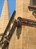 Image for St. Mary's Cathedral Gargoyles - Sydney, NSW, Australia