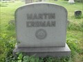 Image for Martin Erdman - Prospect Hill Cemetery - Omaha, NE