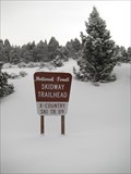 Image for Skidway Cross-Country Trailhead - White Sulphur Springs, MT