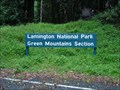 Image for Lamington National Park - Canungra, QLD, Australia