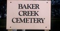 Image for Baker Creek Cemetery - Eureka, IN