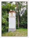 Image for Wayside shrine (Boží muka) - Holašovice, Czech Republic